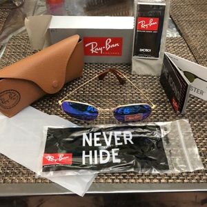 Brand New Ray-Ban Sunglasses